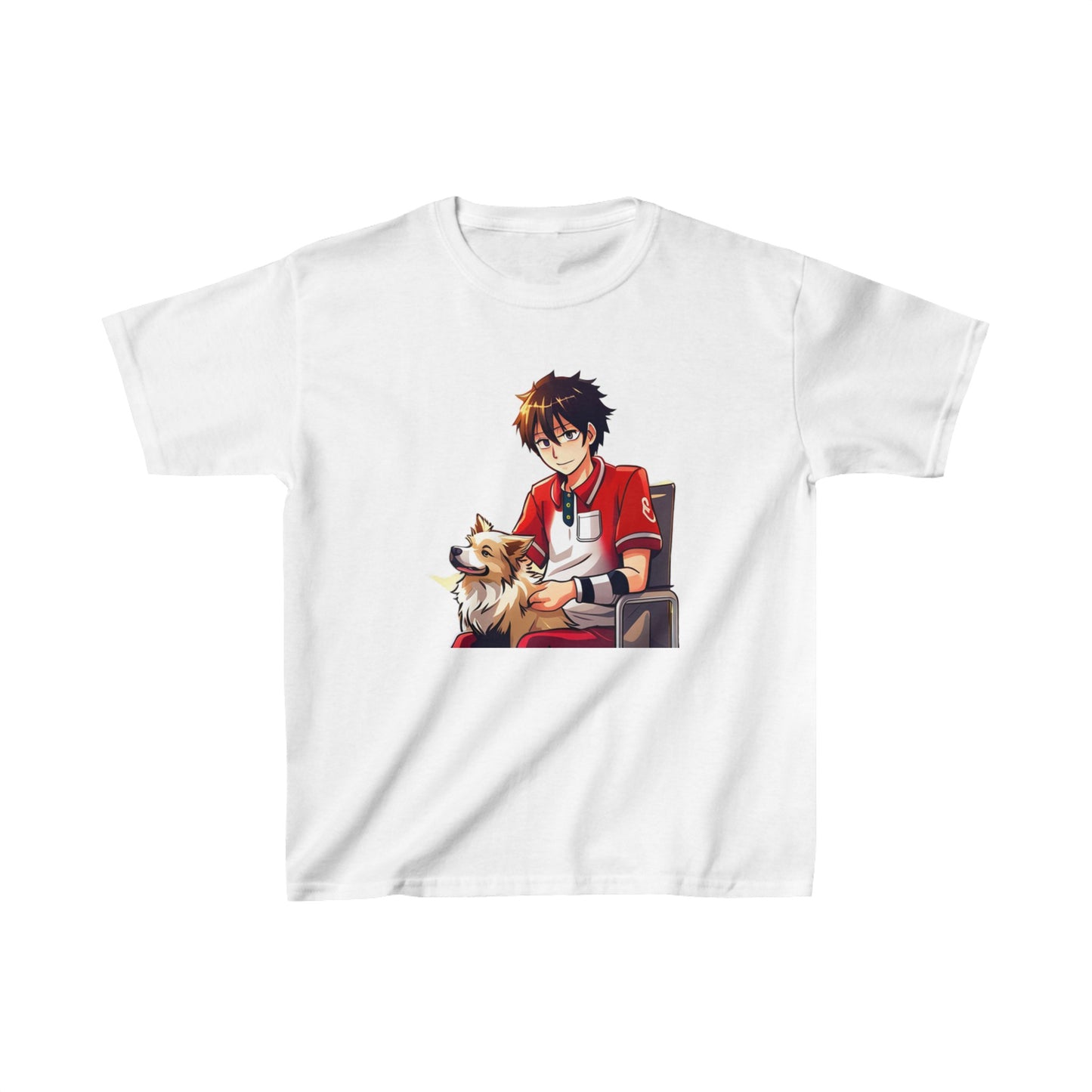 Kids Heavy Cotton™ Tee