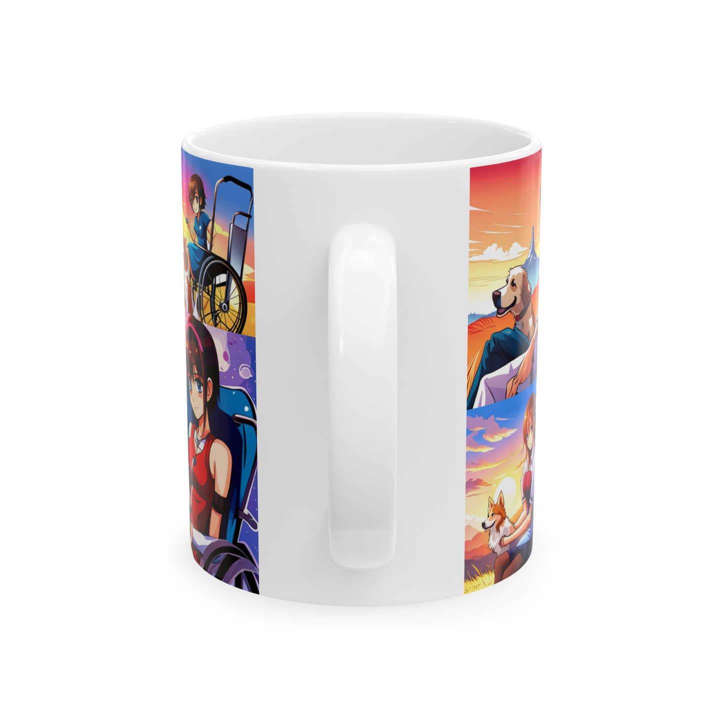 Ceramic Mug, (11oz, 15oz)