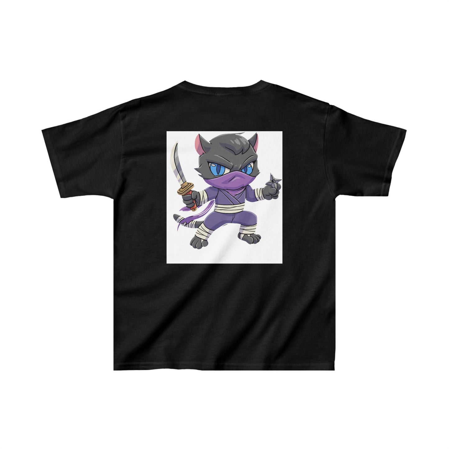 Kids Heavy Cotton™ Tee Designed as the perfect gift or merch for that video game loving inspirational wheelchair or mobility scooter gamer.