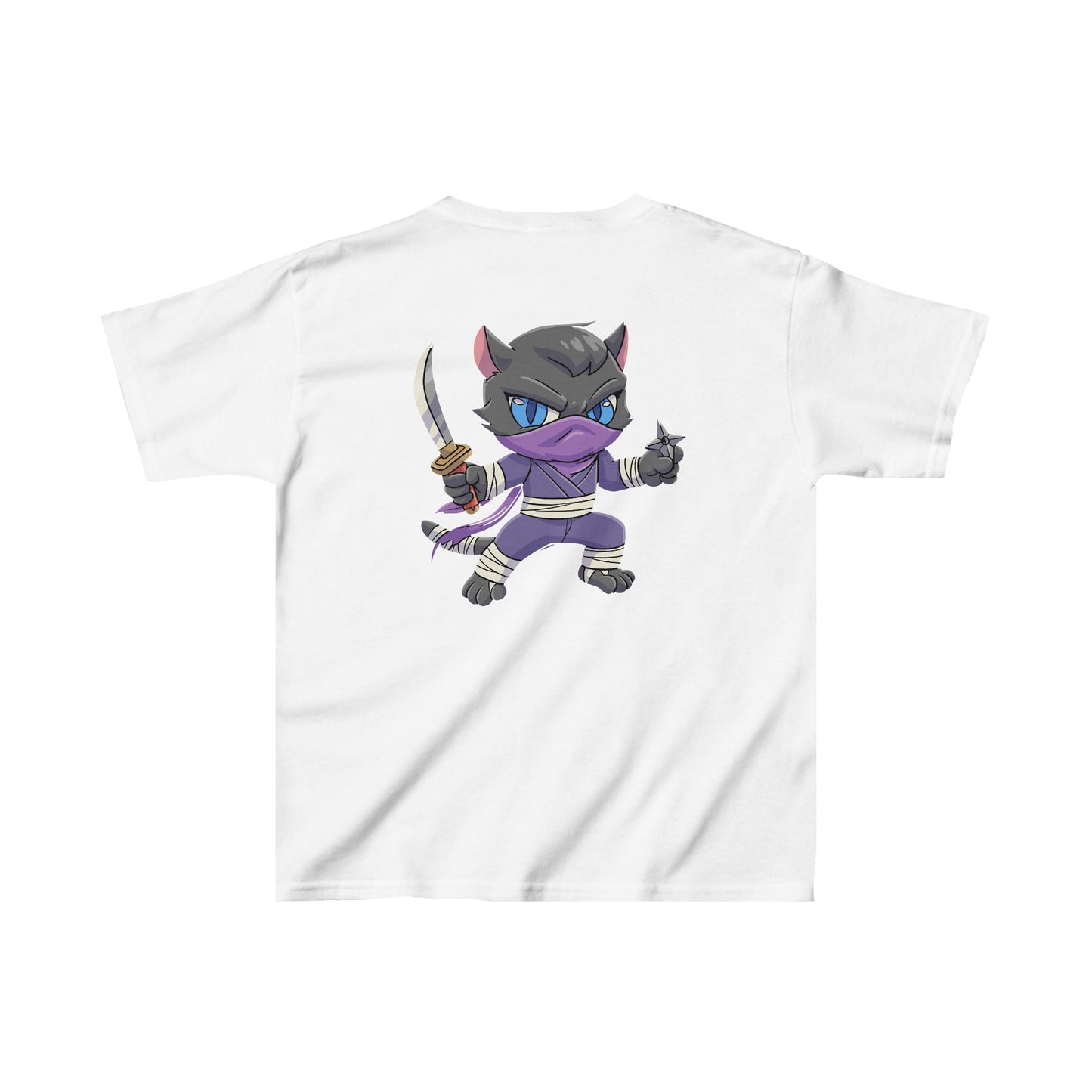 Kids Heavy Cotton™ Tee Designed as the perfect gift or merch for that video game loving inspirational wheelchair or mobility scooter gamer.