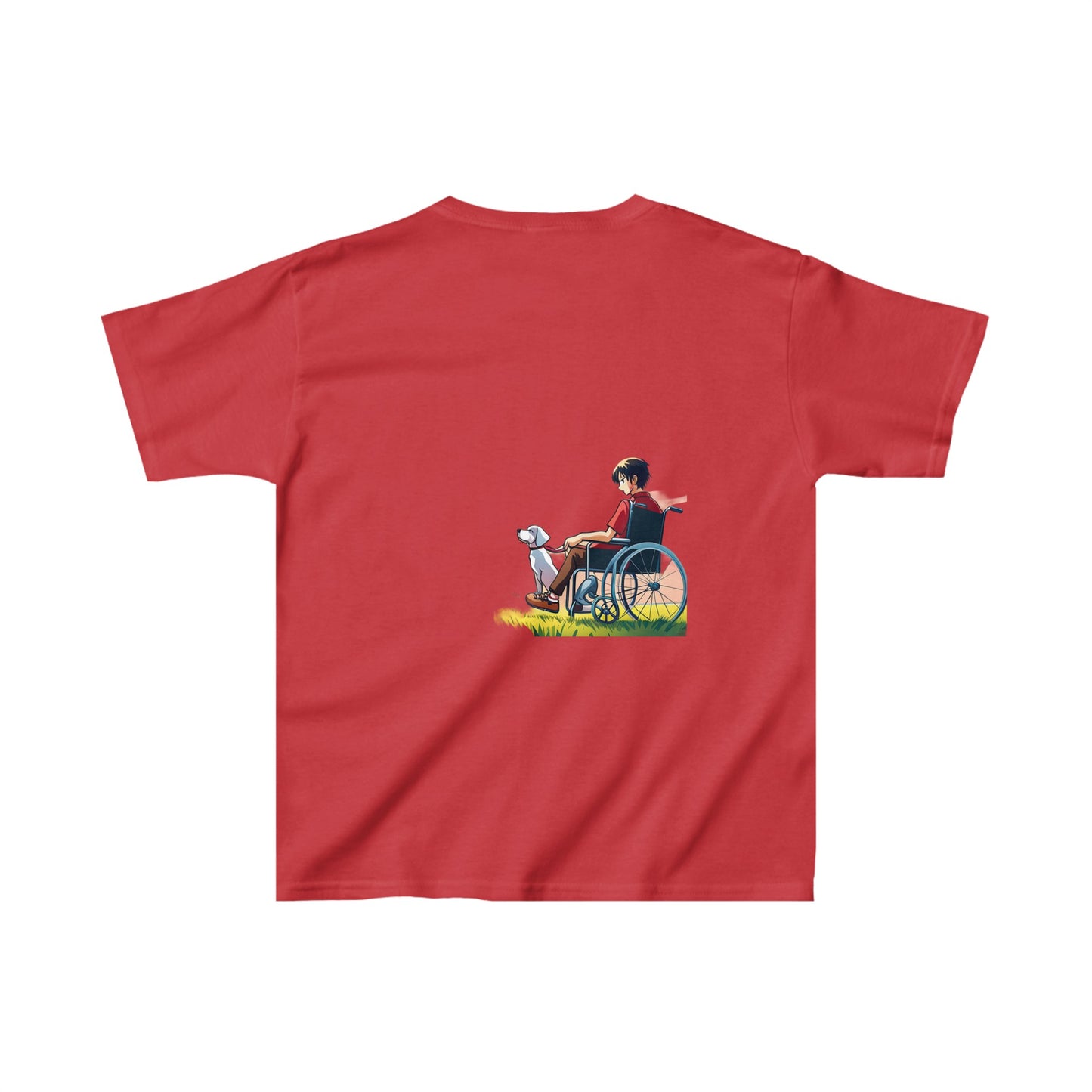 Kids Heavy Cotton™ Tee