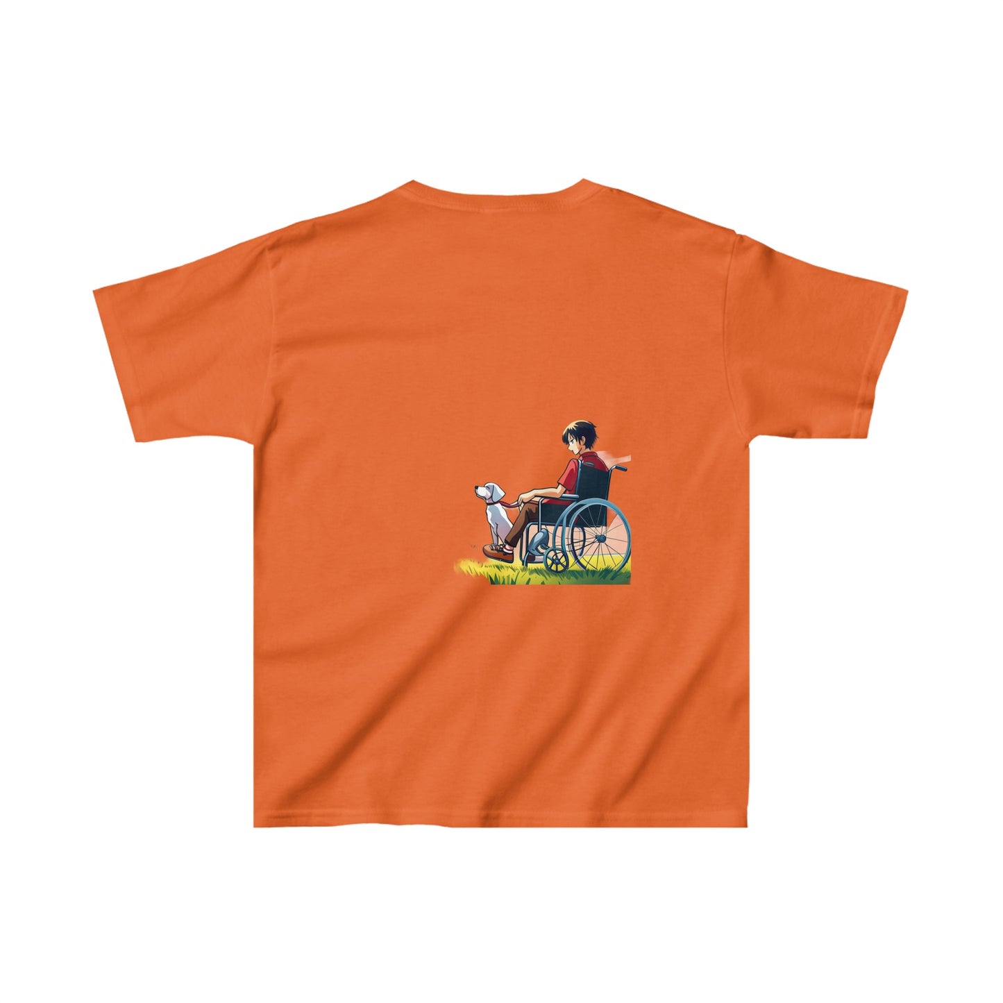 Kids Heavy Cotton™ Tee