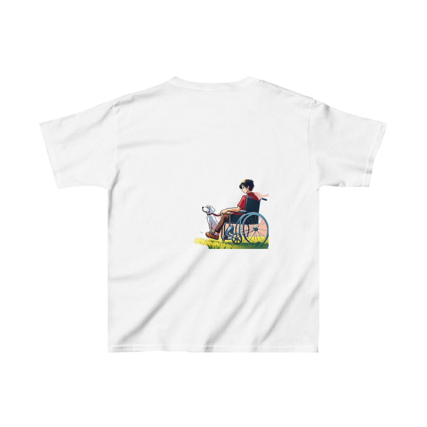 Kids Heavy Cotton™ Tee