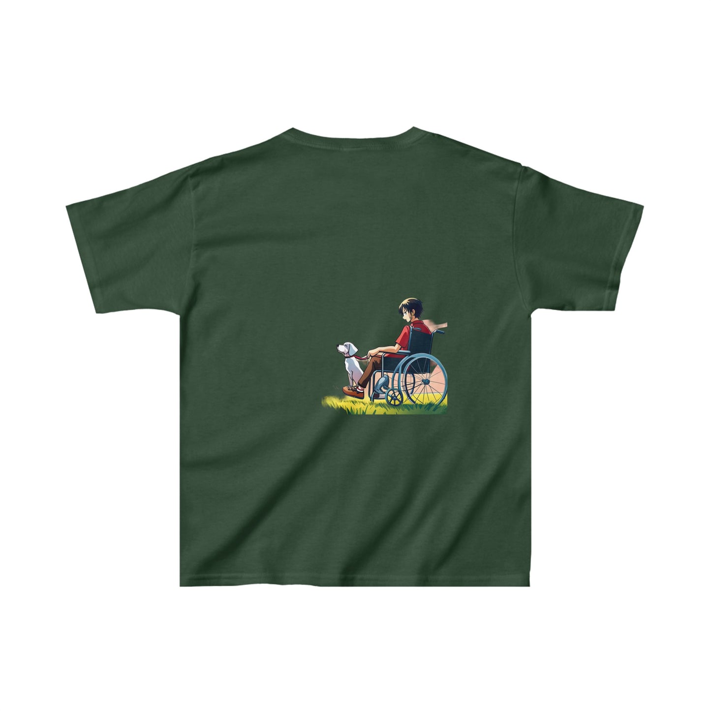 Kids Heavy Cotton™ Tee